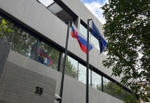 Embassy of Slovakia in Mexico City