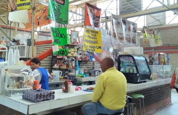 Mercado Emiliano Zapata