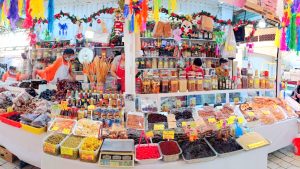 Mercado Jardín Balbuena