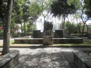 Parque Jesús Reyes Heroles
