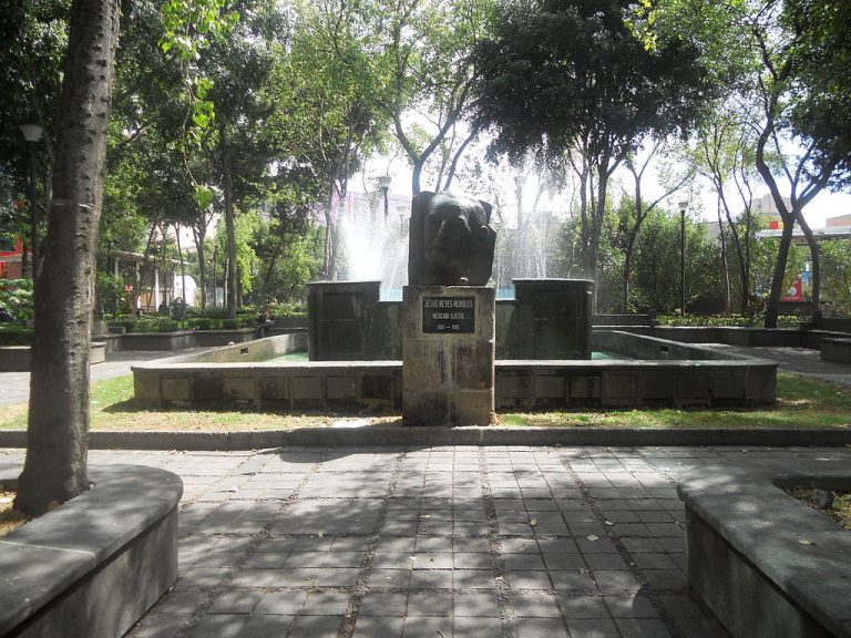 Parque Jesús Reyes Heroles