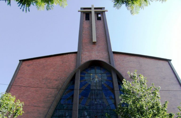 Nuestra Señora de Fátima, colonia Irrigación
