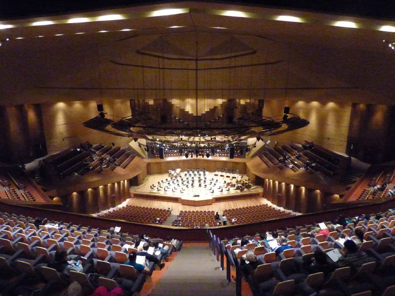 Sala Nezahualcóyotl