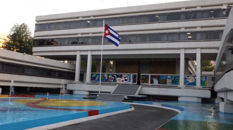 Cuban Embassy
