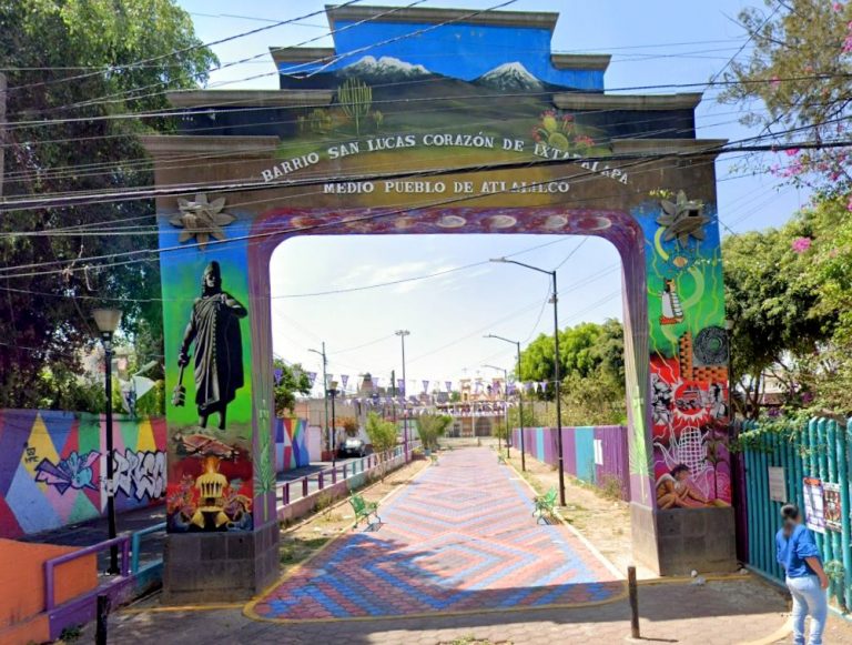 Barrio San Lucas (Atlalilco)