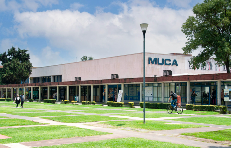MUCA: Museo Universitario de Ciencia y Arte