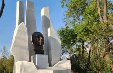 Parque Monumento Rosario Castellano