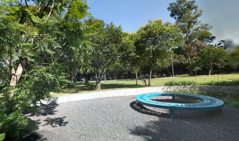 Parque de la Luz, Chapultepec