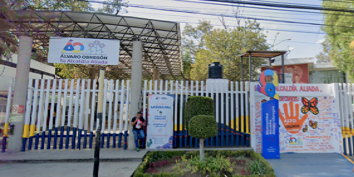 Alcaldía Álvaro Obregón – Mexico City