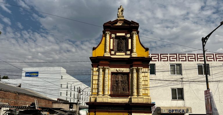 Misterio Gozoso No.5