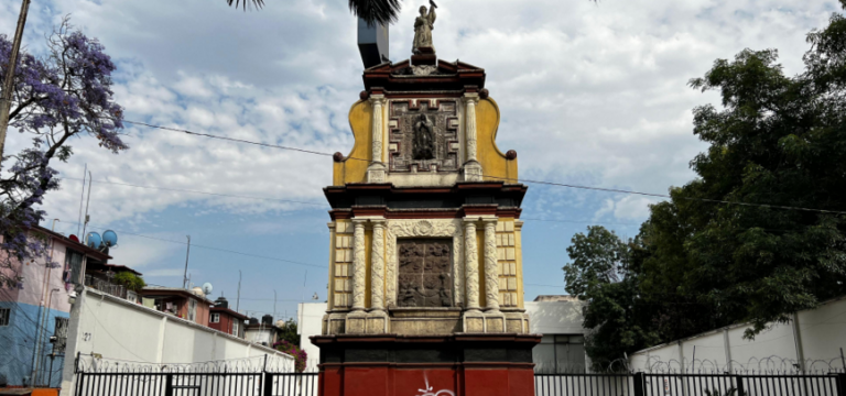 Misterio gozoso No. 3