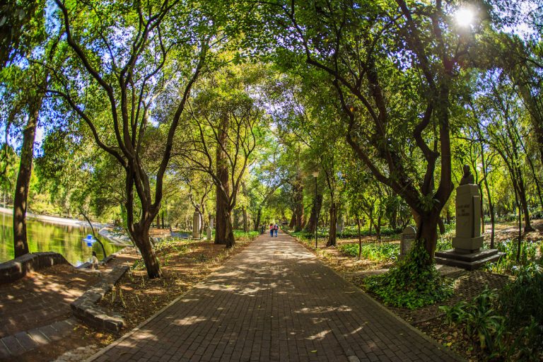 Causeway of the Poets