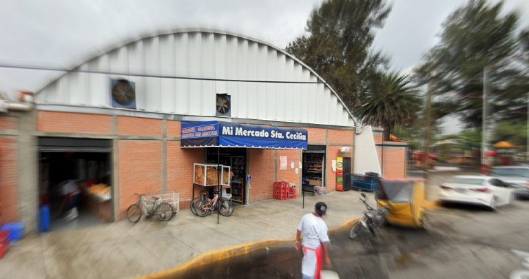 Mercado Santa Cecilia, Tláhuac