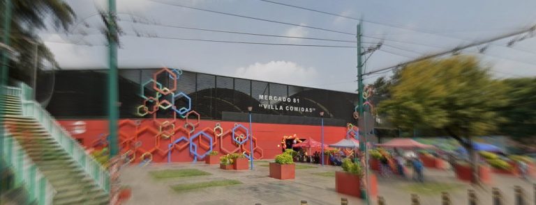 Mercado Villa Comidas
