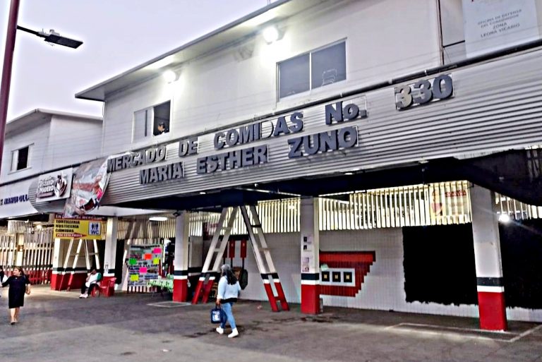 Mercado de Comidas Maria Esther Zuno