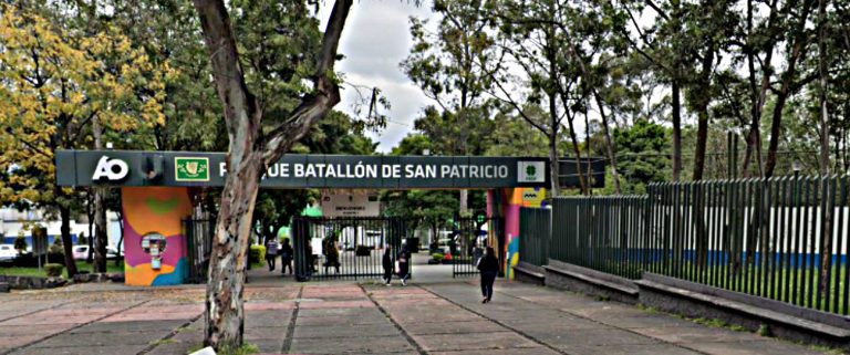Parque Batallón de San Patricio