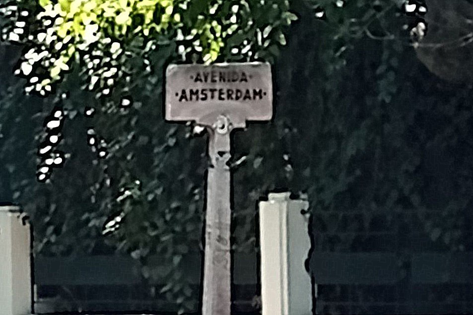avenida amsterdam