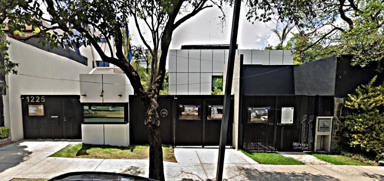 Embassy of Sweden in Mexico