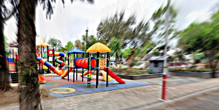 Gran Parque Santa Cecilia, Tláhuac