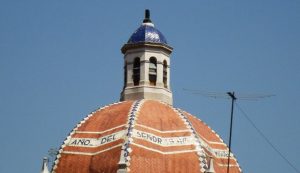 San Miguel Arcángel, San Miguel Chapultepec