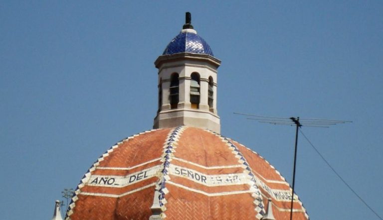 San Miguel Arcángel, San Miguel Chapultepec