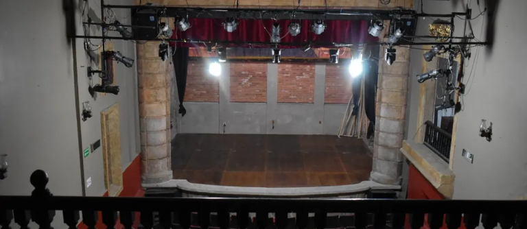 Centro Cultural José María Fernández Unsáin (SOGEM)