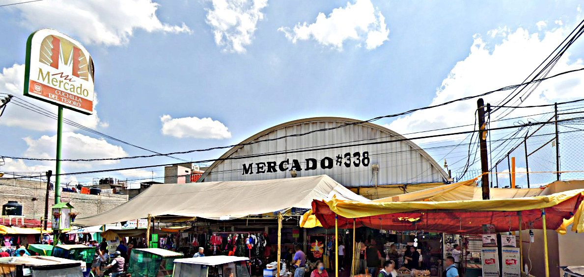 Mercado Cuchilla del Tesoro