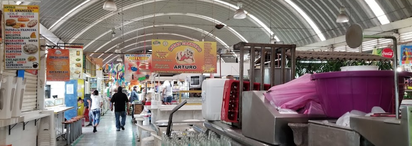 Mercado Cuchilla del Tesoro