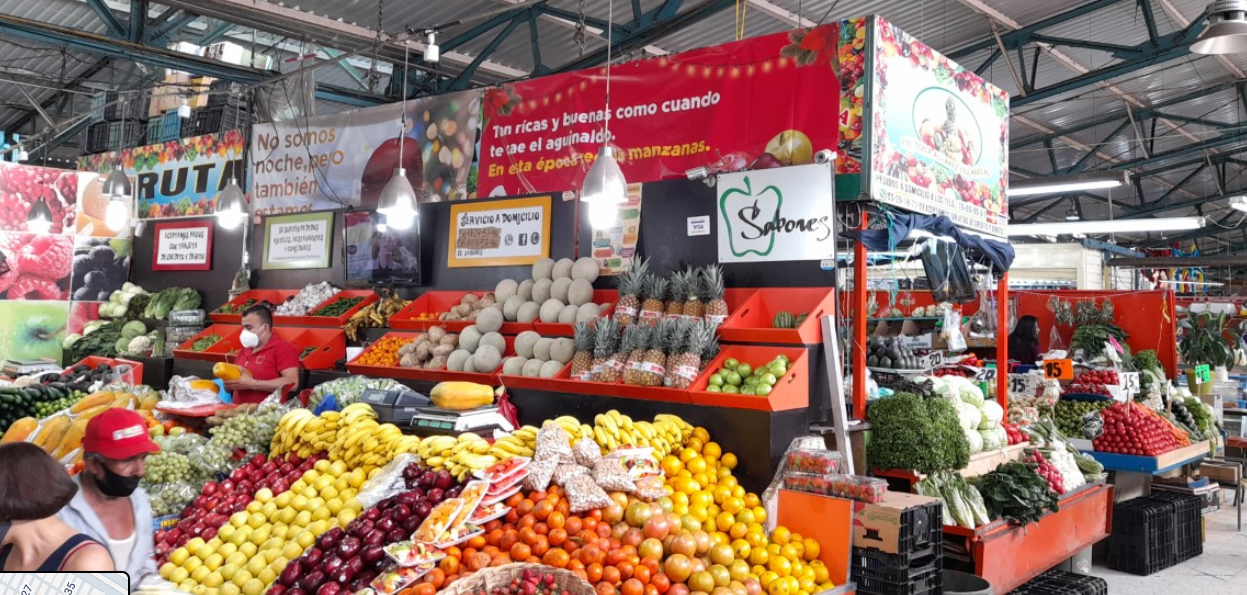 Mercado Ignacio Zaragoza