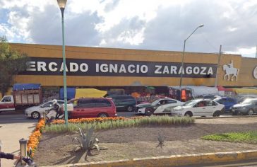 Mercado Ignacio Zaragoza