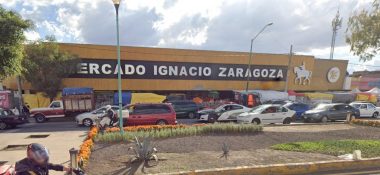 Mercado Ignacio Zaragoza