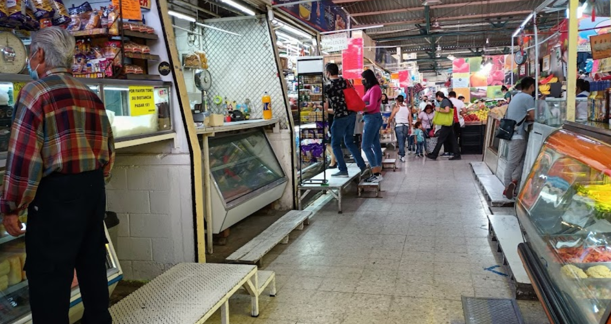 Mercado Ignacio Zaragoza