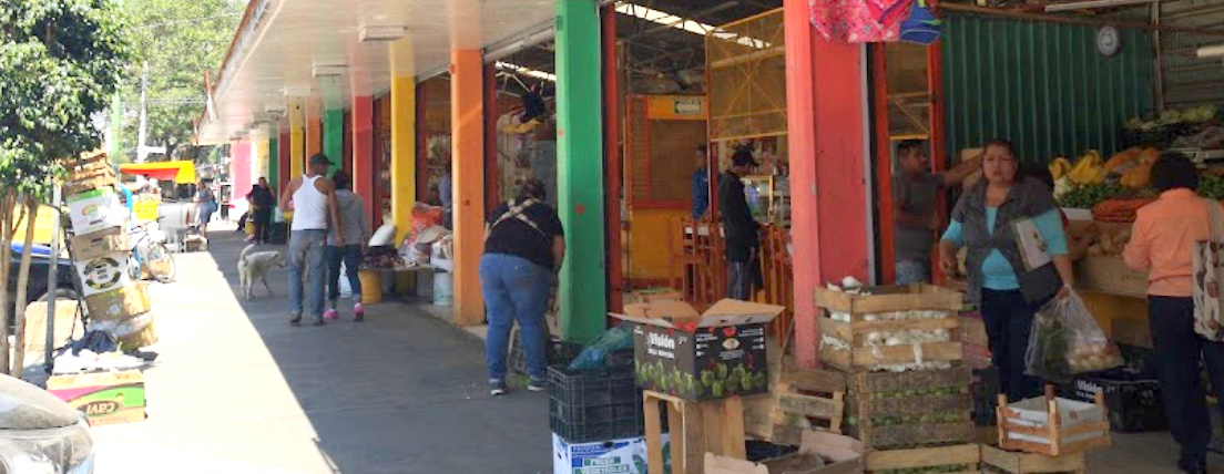 Mercado Álvaro Obregón