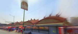 Mercado Lagunilla Ropa y Telas