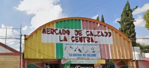 Mercado de Zapatos La Central