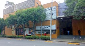 Teatro Helénico