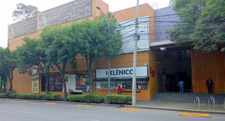 Teatro Helénico