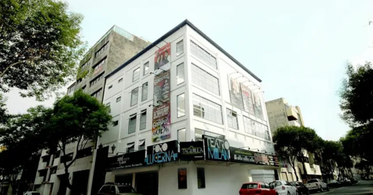 Teatro Milán