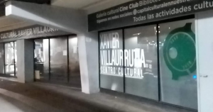 Centro Cultural Xavier Villaurrutia
