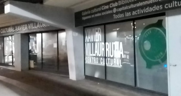 Centro Cultural Xavier Villaurrutia