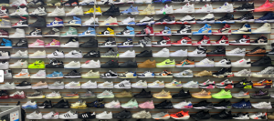 Mercado de Tenis Tepito