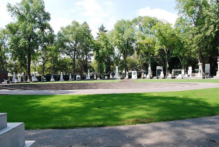 Rotonda de las Personas Ilustres