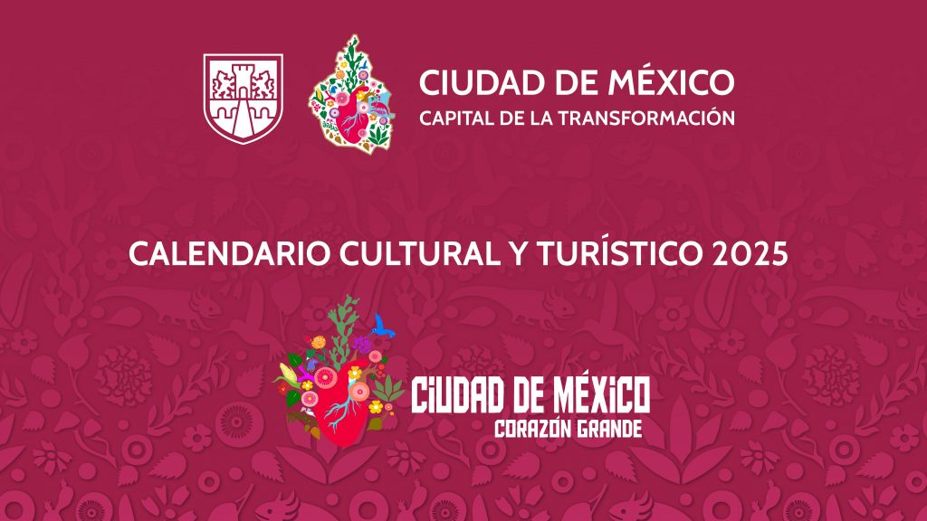 Calendario Cultural y Turístico 2025