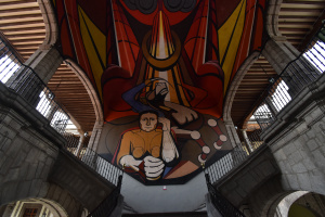 Museo Vivo del Muralismo