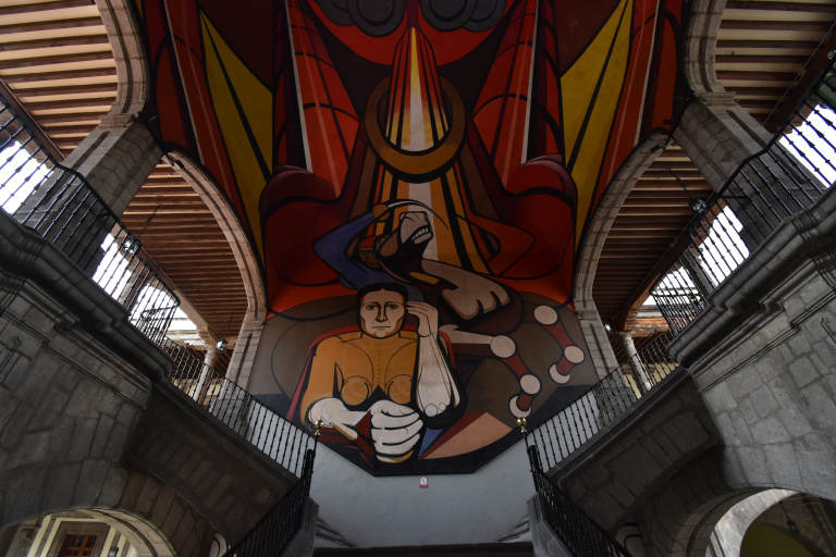 Museo Vivo del Muralismo