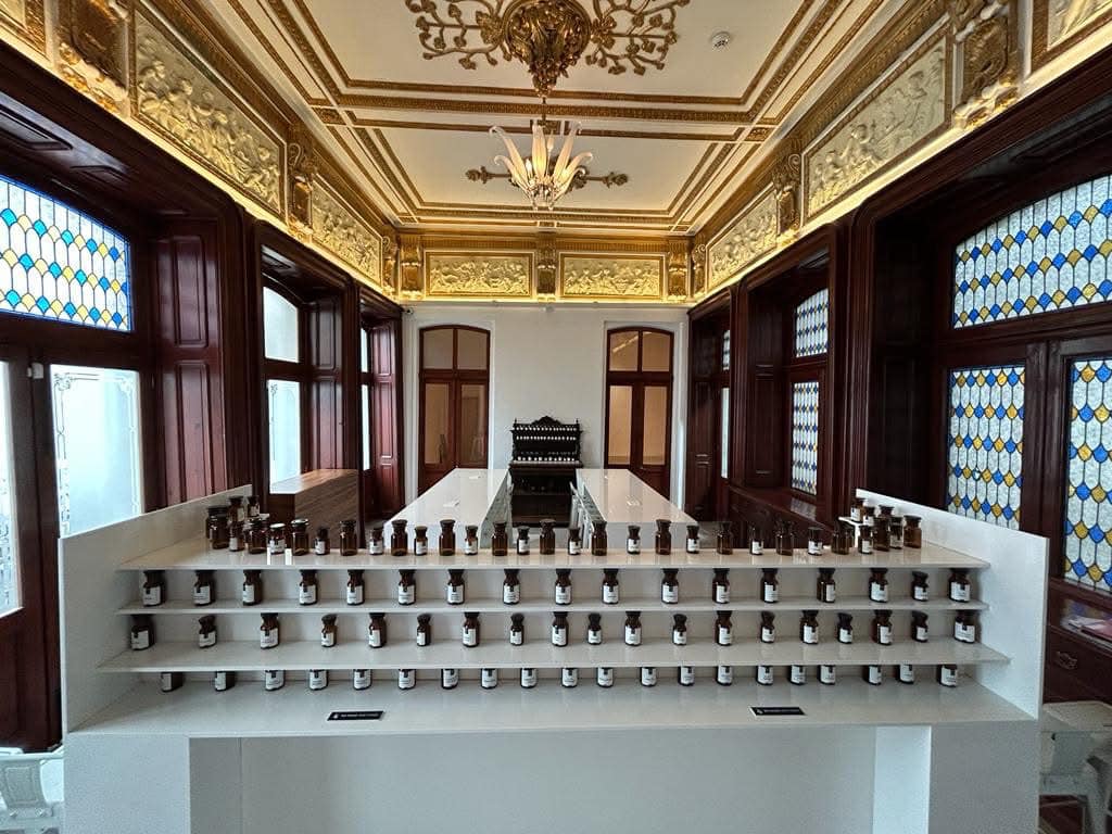 El museo del perfume (MUPE)