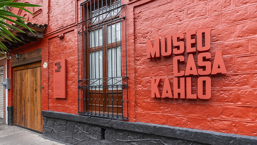 Museo Casa Kahlo