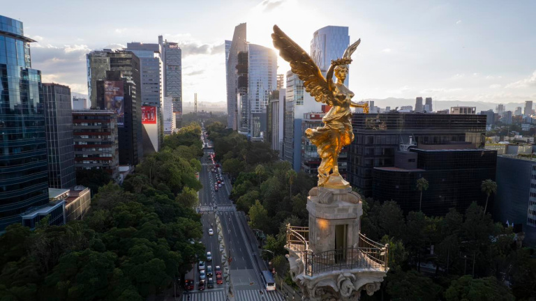 Paquete quedes una noche más en la Ciudad de México