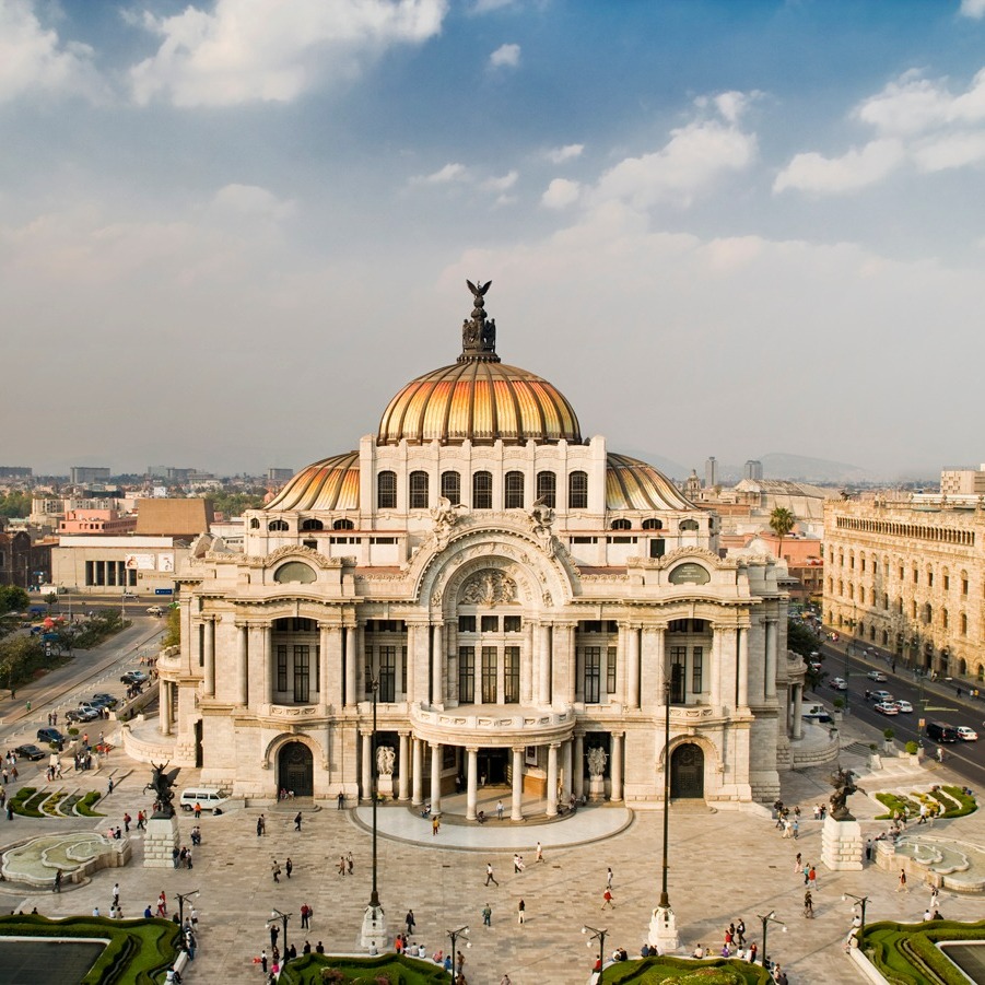 Palacio de Bellas Artes