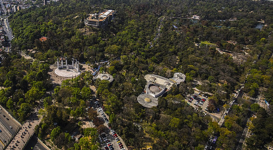 Bosque de Chapultepec
